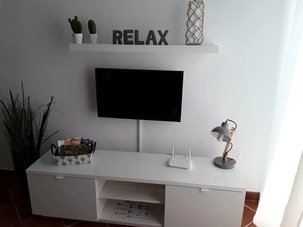 Apartamento Playa Chica Las Gaviotas Hotel Santa Cruz de Tenerife España