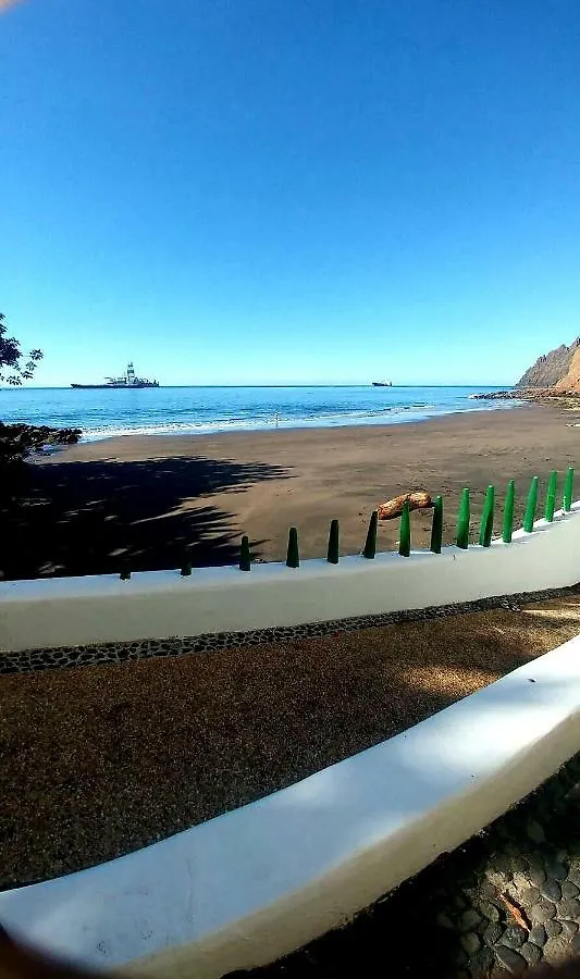 Playa Chica Las Gaviotas Hotel Santa Cruz de Tenerife España