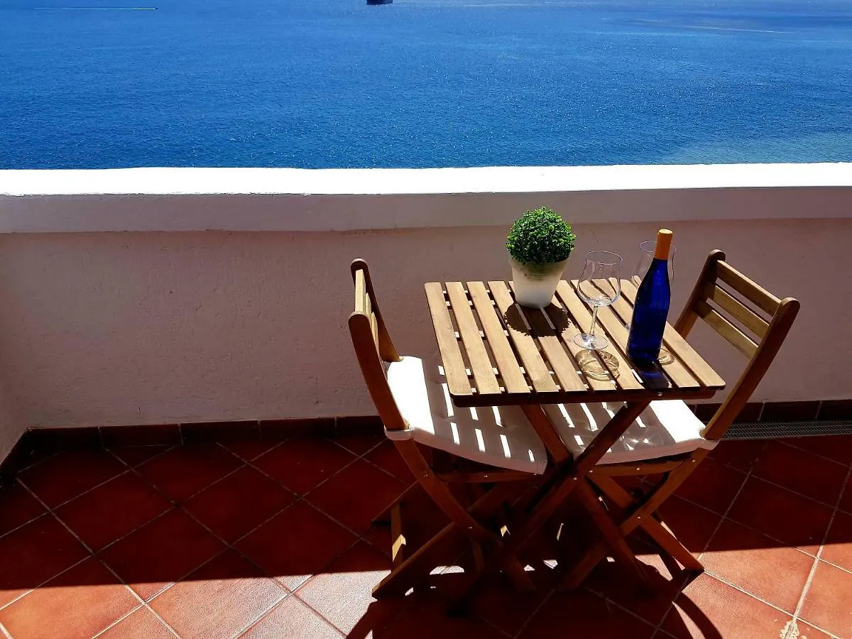 Hôtel Playa Chica Las Gaviotas à Santa-Cruz de Ténérife