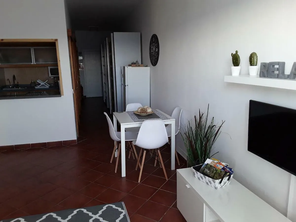 Hôtel Playa Chica Las Gaviotas à Santa-Cruz de Ténérife