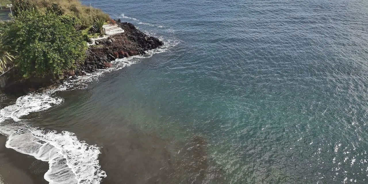 Hôtel Playa Chica Las Gaviotas à Santa-Cruz de Ténérife Espagne